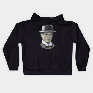 Richard Collier. Somewhere in Time. Kids Hoodie